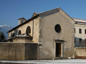 il convento delle Orsoline - Istituto Carenzoni Monego