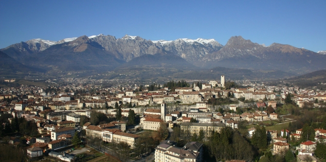 Feltre. A city to discover! - Carenzoni Monego Institute